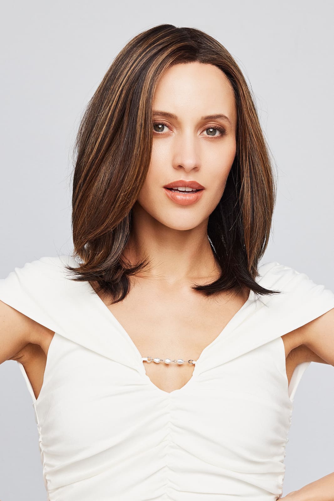 Gisela Mayer Haarteil - Nature Mono Top Long